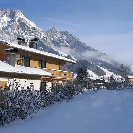 Landhaus Gertrude Eder Leogang Exterior photo