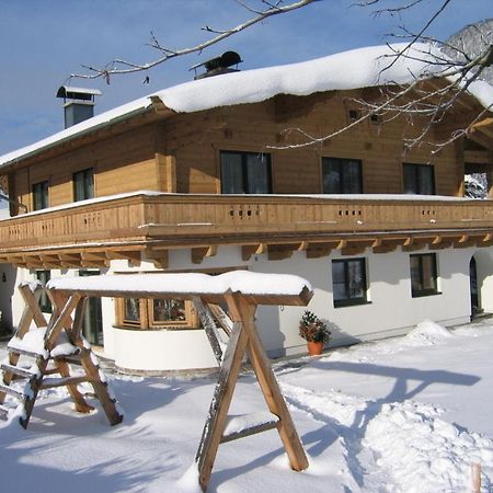 Landhaus Gertrude Eder Leogang Exterior photo