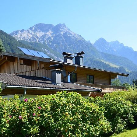 Landhaus Gertrude Eder Leogang Exterior photo