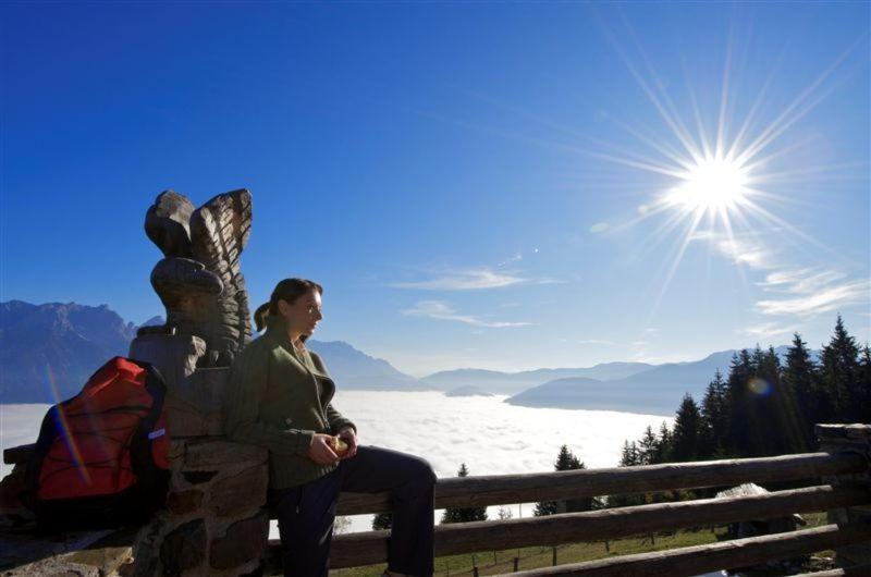Landhaus Gertrude Eder Leogang Exterior photo