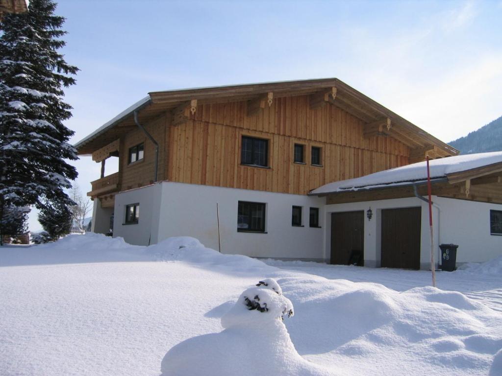 Landhaus Gertrude Eder Leogang Exterior photo