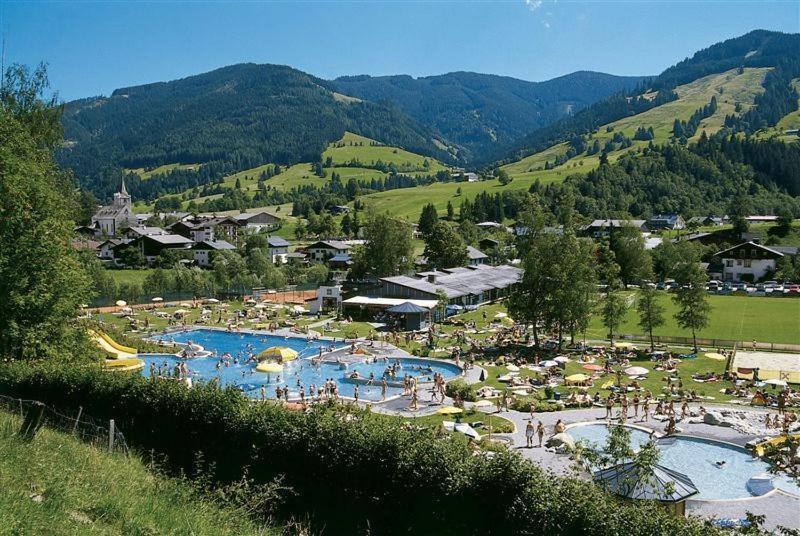 Landhaus Gertrude Eder Leogang Exterior photo