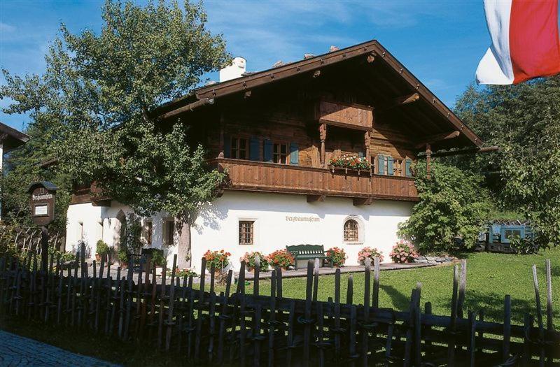 Landhaus Gertrude Eder Leogang Exterior photo