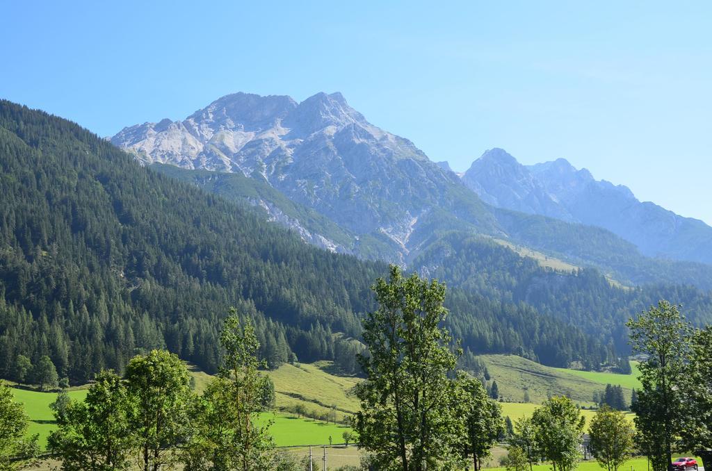 Landhaus Gertrude Eder Leogang Exterior photo