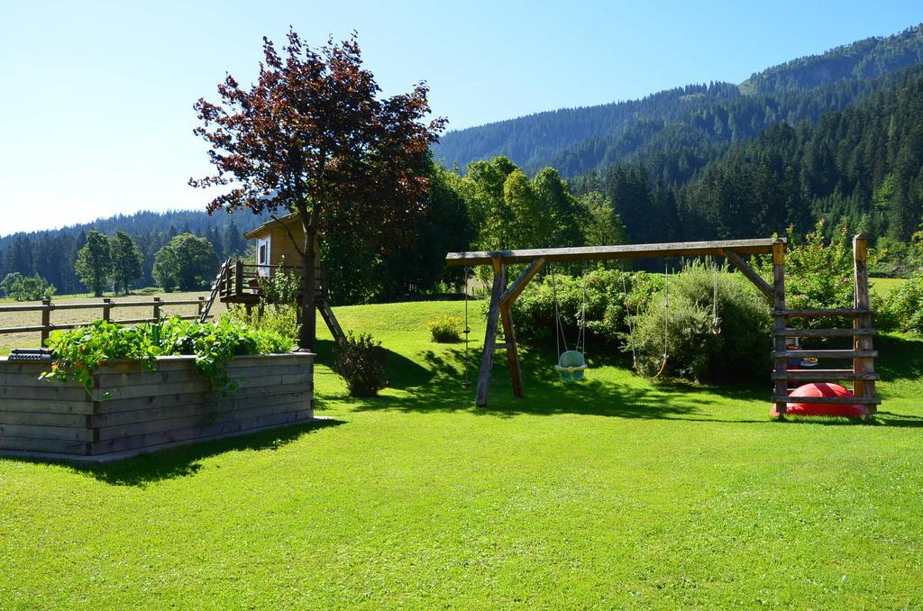 Landhaus Gertrude Eder Leogang Exterior photo
